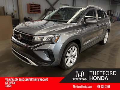 Volkswagen Taos  2022