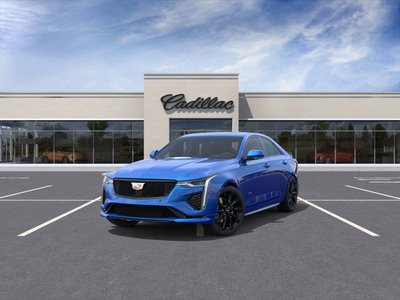 Cadillac CT4-V V-Series 2026