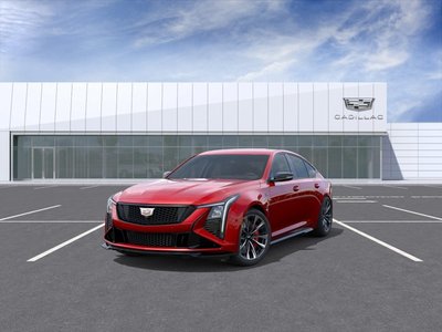 Cadillac CT5-V Blackwing V-Series Blackwing 2026