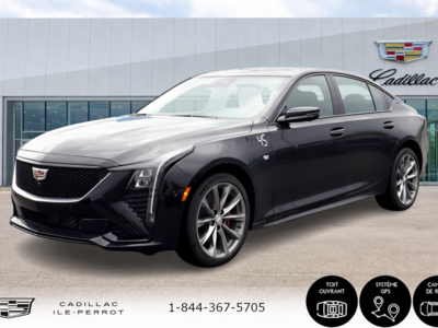 Cadillac CT5 Sport 2026