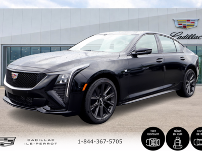 Cadillac CT5 Sport 2026