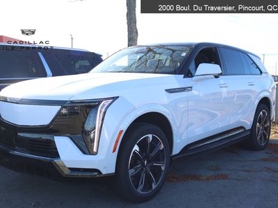 Cadillac Escalade IQ Sport 2026