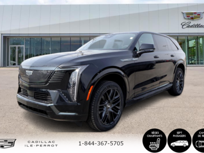 Cadillac Escalade IQ Sport 2026