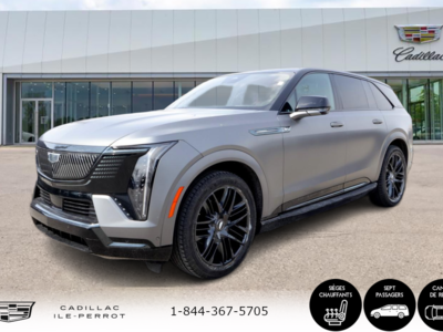 Cadillac Escalade IQ Sport 2026