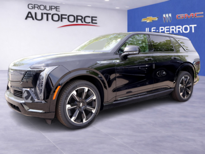 Cadillac Escalade IQL Sport 2026