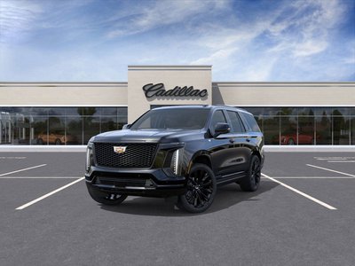 Cadillac Escalade Platinum Sport 2026