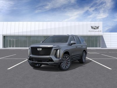 Cadillac Escalade V-Series 2026