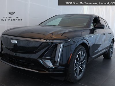 Cadillac Lyriq Sport 2026