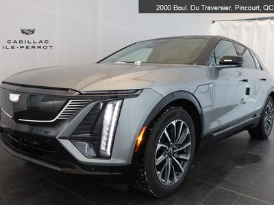 Cadillac Lyriq Premium Sport 2026