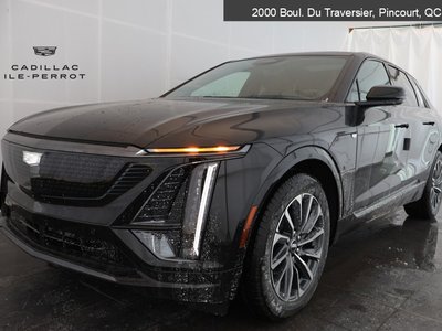 Cadillac Lyriq Premium Sport 2026