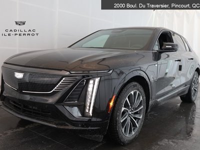 Cadillac Lyriq Sport 2026