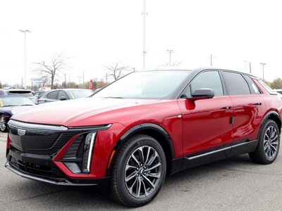 Cadillac Lyriq Premium Sport 2026