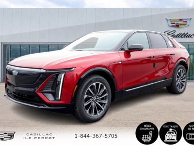 2026 Cadillac Lyriq Premium Sport
