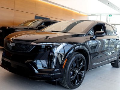 Cadillac Optiq-V V-Series 2026