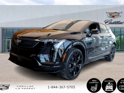 Cadillac Optiq-V V-Series 2026