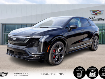 Cadillac Optiq-V V-Series 2026