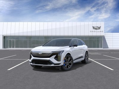 Cadillac Optiq-V V-Series 2026