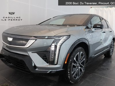 Cadillac Optiq Sport 2026
