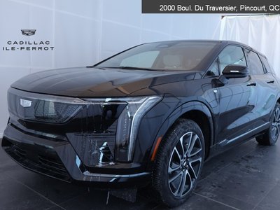 Cadillac Optiq Sport 2026