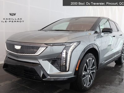 Cadillac Optiq Sport 2026