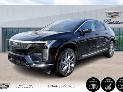 Cadillac Optiq Luxury 2026