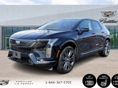 Cadillac Optiq Premium Sport 2026