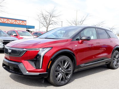 Cadillac Optiq Premium Sport 2026