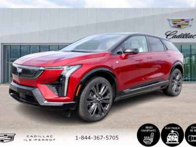Cadillac Optiq Premium Sport 2026