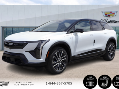 Cadillac Optiq Sport 2026
