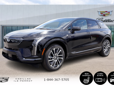 Cadillac Optiq Premium Sport 2026