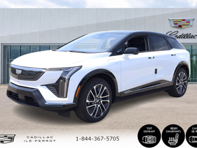 Cadillac Optiq Premium Sport 2026