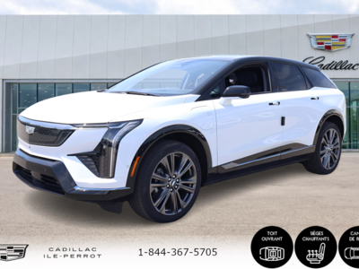 Cadillac Optiq Premium Sport 2026
