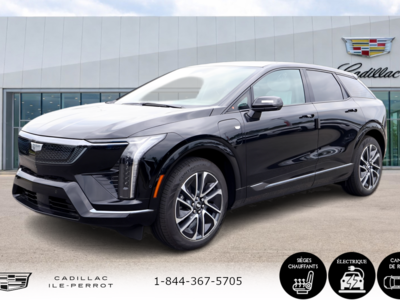 Cadillac Optiq Sport 2026