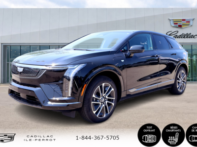 Cadillac Optiq Sport 2027