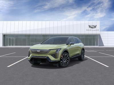 Cadillac Optiq Sport 2027