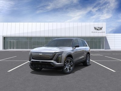 Cadillac Vistiq Sport 2027