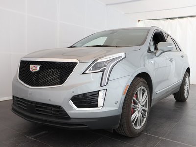 Cadillac XT5 Sport 2025