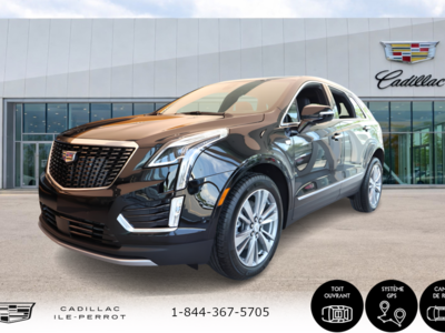 Cadillac XT5 Premium Luxury 2026