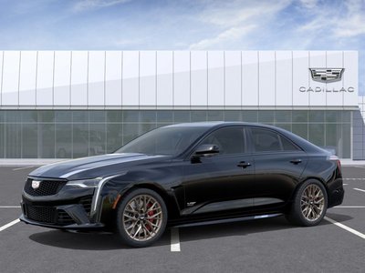 2026 Cadillac CT4-V Blackwing in Montreal, Quebec