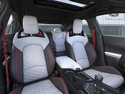 Cadillac CT4-V Blackwing  2026 à Montréal, Québec