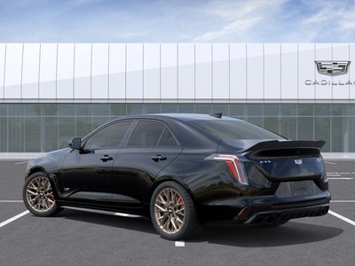 2026 Cadillac CT4-V Blackwing in Montreal, Quebec