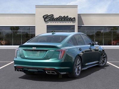 Cadillac CT5-V  2025 à Montréal, Québec
