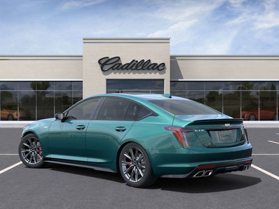 Cadillac CT5-V  2025 à Montréal, Québec