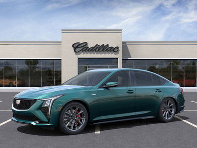 Cadillac CT5-V  2025 à Montréal, Québec