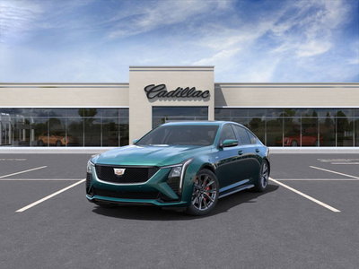 Cadillac CT5-V  2025 à Montréal, Québec