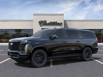 2025 Cadillac Escalade ESV in Montreal, Quebec