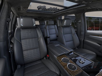 2025 Cadillac Escalade ESV in Montreal, Quebec