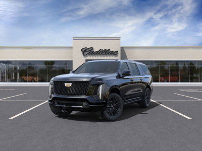 2025 Cadillac Escalade ESV in Montreal, Quebec