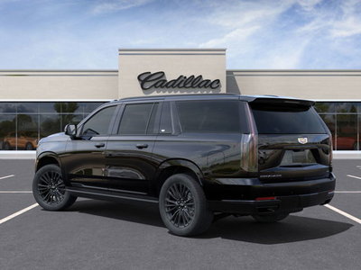 2025 Cadillac Escalade ESV in Montreal, Quebec