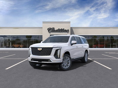 Cadillac Escalade ESV  2025 à Montréal, Québec